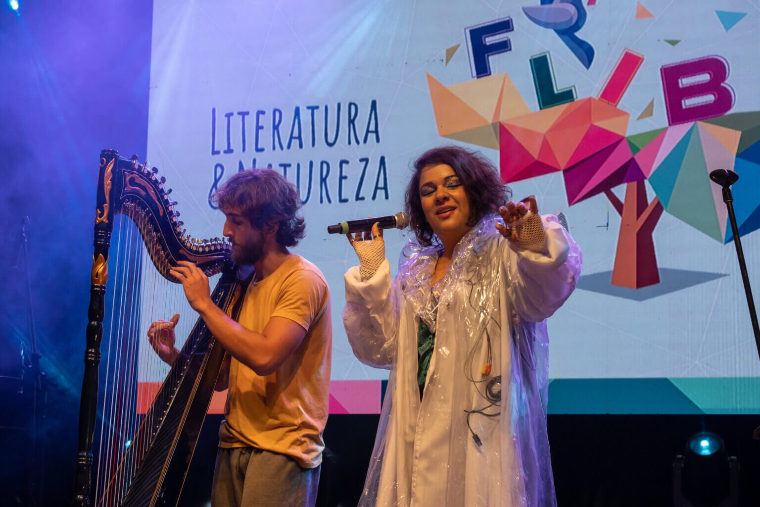 Foto Elis Regina Nogueira 7a FLIB